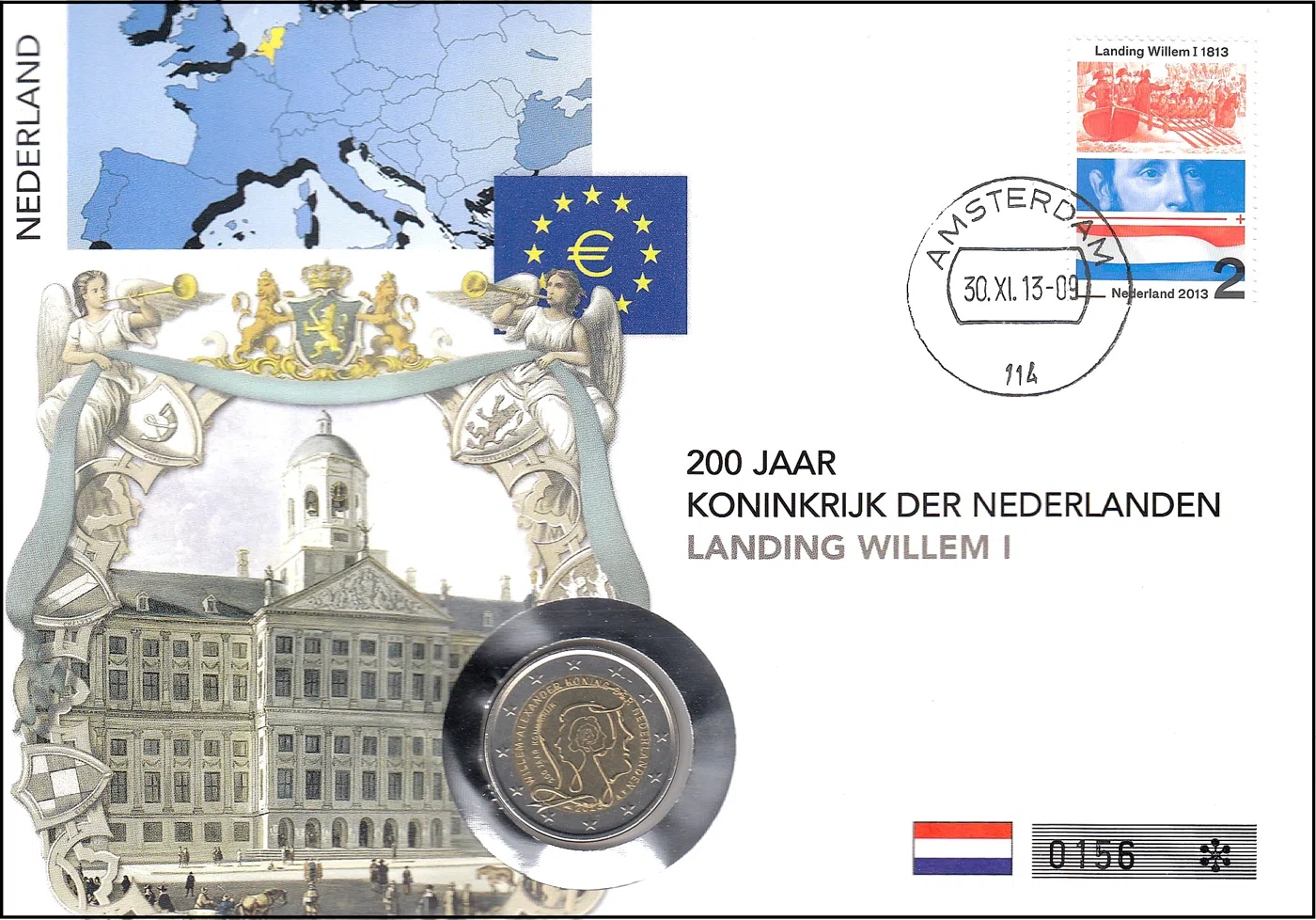 200 LET KRALJEVINE NIZOZEMSKE
